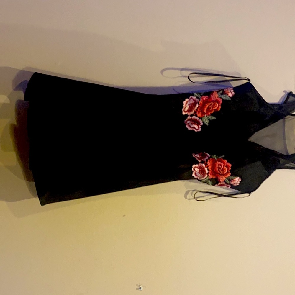 teeze me junior homecoming dress worn once